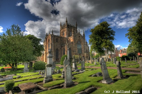 Dunfermline Abbey