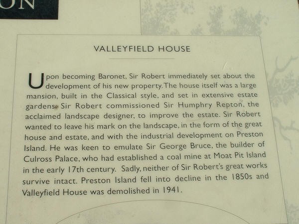 Valleyfield house