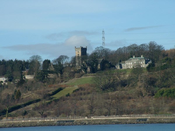 Culross Abbey