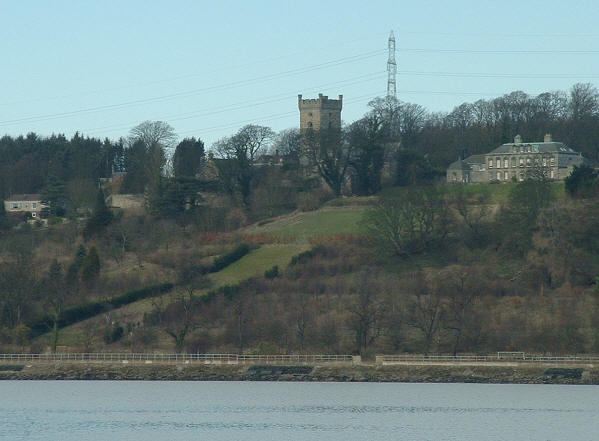 Culross Abbey