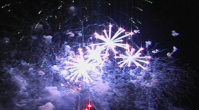 Fireworks 2005