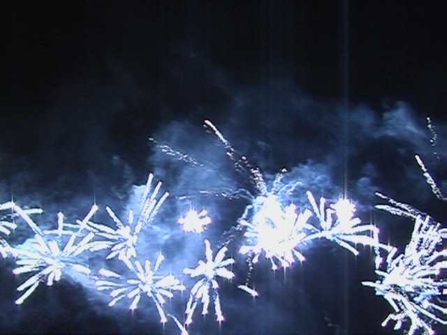 Fireworks 2006