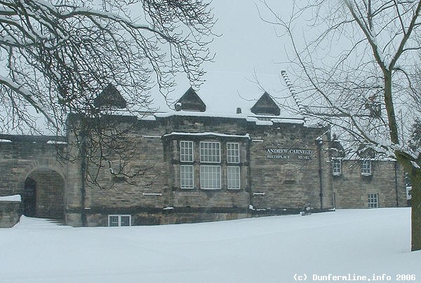 Andrew Carnegie Museum