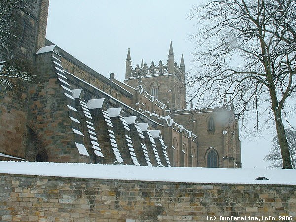 Dunfermline Abbey