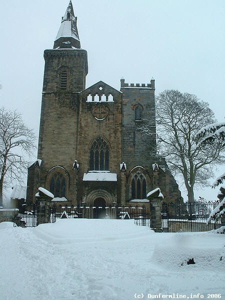 Dunfermline Abbey