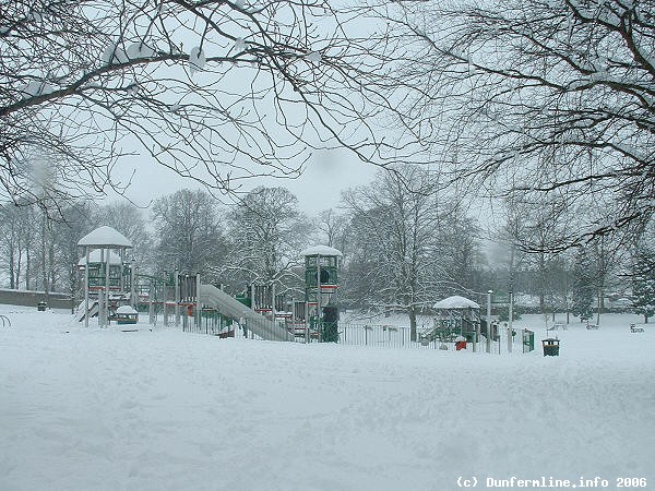 Childrens Playpark