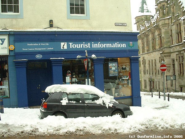 Tourist Information Office