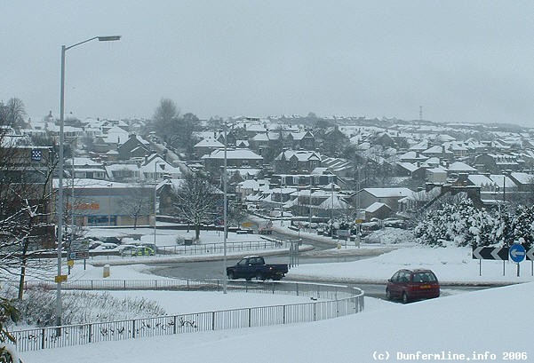 Sinclair Garden Roundabout