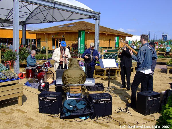 Dobbies Official Opening