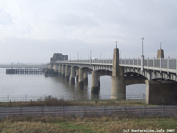 Kincardine Bridge