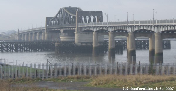 Kincardine Bridge