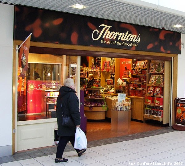 Thorntons