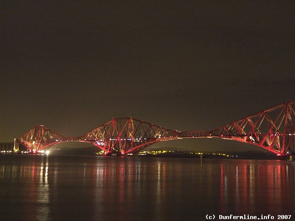 Forth Railway Bridge