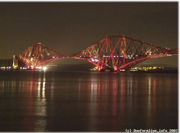 Forth Railway Bridge