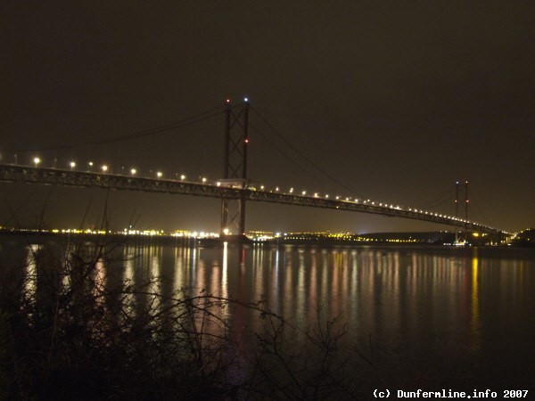 Forth Road Bridge