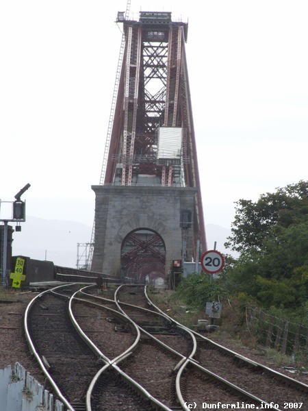 Railway Bridge entrance