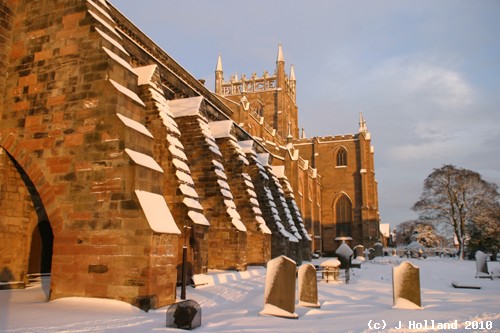 Dunfermline Abbey