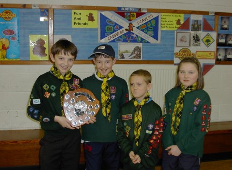 40th Fife Touch Scout Group