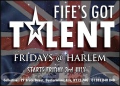 Fife's got Talent