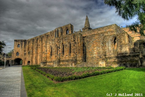 Dunfermline Palace