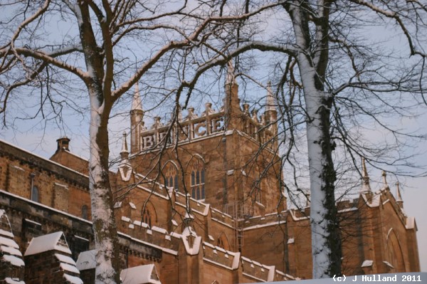 Dunfermline Abbey