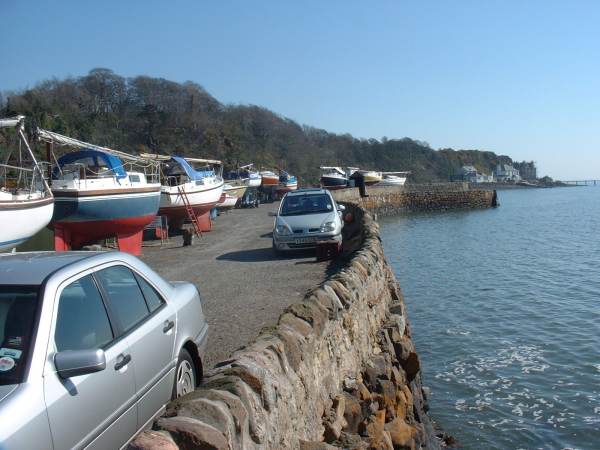 Aberdour Harbour