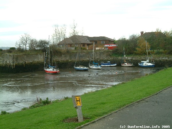 Charlestown Harbour 3