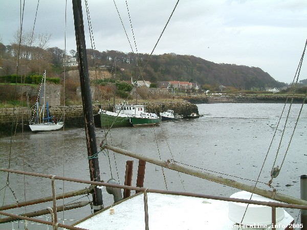 Charlestown Harbour 5