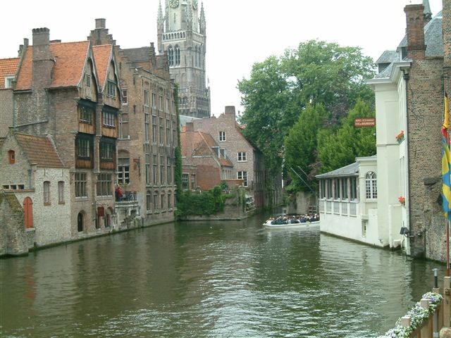 Bruge in 2004