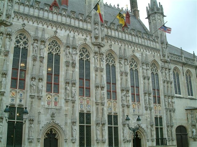 Bruge Cathedral