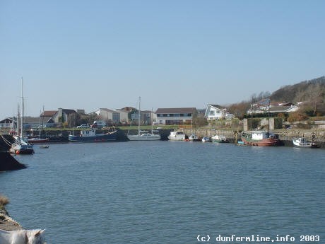 Charlestown Harbour