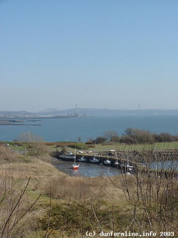 Charlestown Harbour