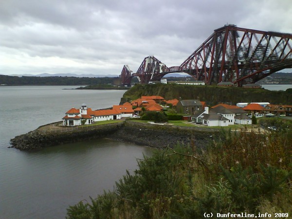 Forth Railway Bridge