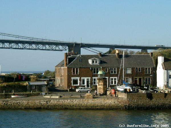 North Queensferry Pier