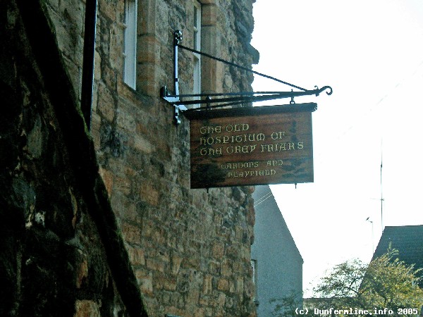 Inverkeithing Heritage Centre (front)