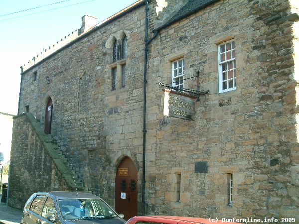 Inverkeithing Heritage Centre (front)