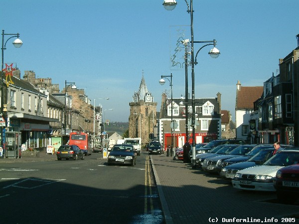 Inverkeithing High Street