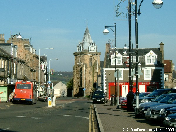 Inverkeithing High Street (2)