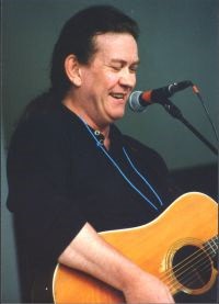 Dick Gaughan Tiffany's, Carnegie Hall