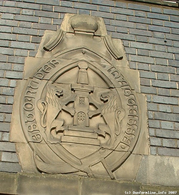 Dunfermline Fire Station