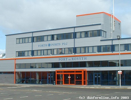 Forth Ports Authority