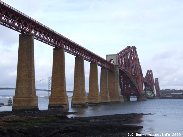 Forth Railway Bridge