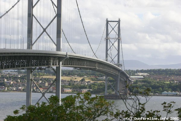 Forth Road Bridge