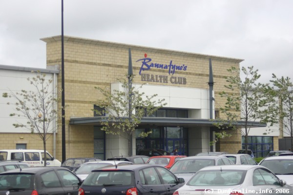 Bannatyne's Health Club