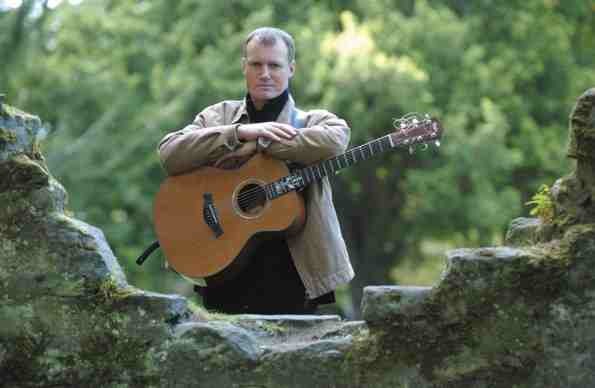 Jim Malcolm Burns Night concert