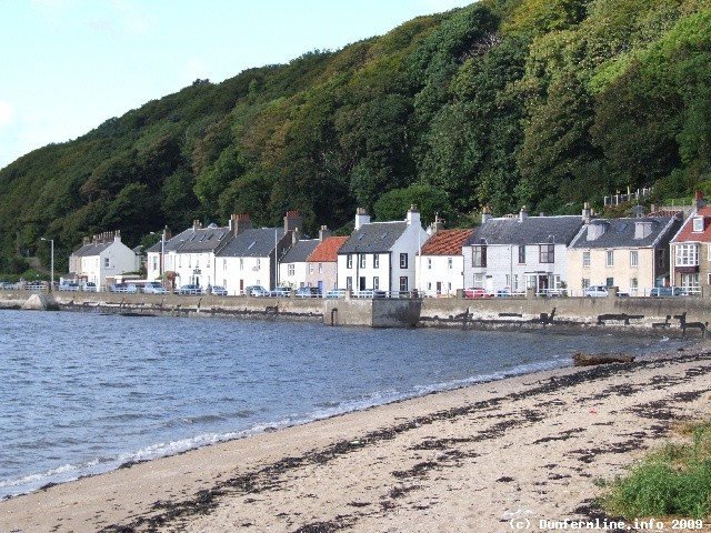 Limekilns by the River Forth
