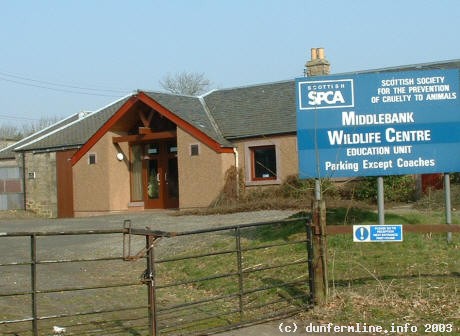 Middlebank Wildlife Centre