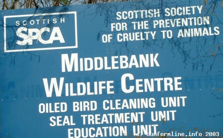 Middlebank Wildlife Centre