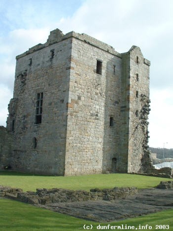 Rosyth Castle