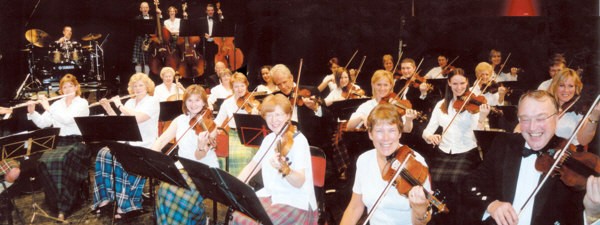 Scottish Fiddle Orchestra